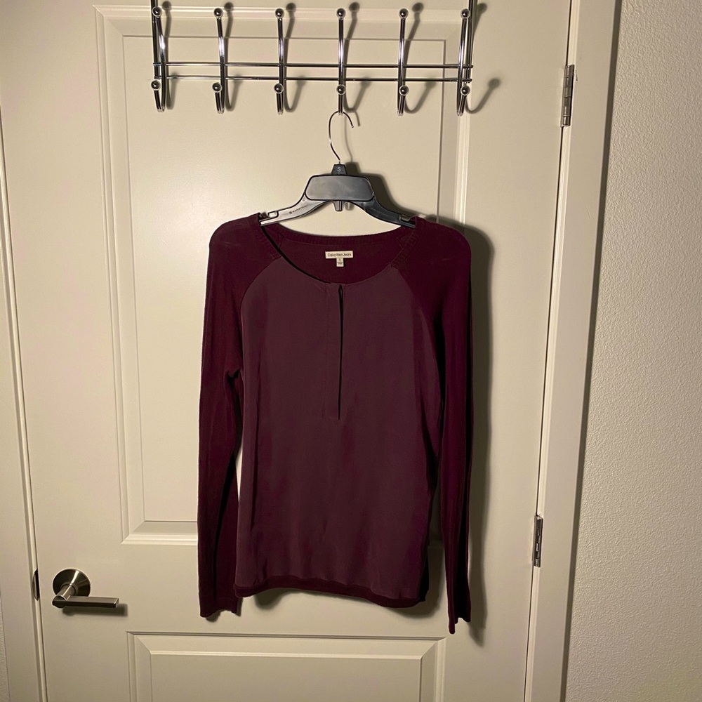 Calvin Klein top